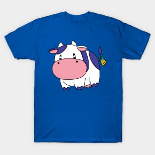 Blueberry cow T-Shirt